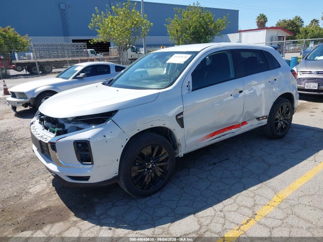Aukcja sprzedaży 2024 Mitsubishi Outlander Sport 2.0 Es Awc/2.0 Le Awc/2.0 Ralliart Awc/2.0 S Awc/2.0 Se Awc/2.0 Trail Edition Awc, vin: JA4ARUAU1RU018560, numer aukcji: 46045630