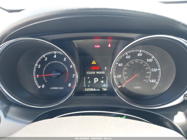 Aukcja sprzedaży 2024 Mitsubishi Outlander Sport 2.0 Es Awc/2.0 Le Awc/2.0 Ralliart Awc/2.0 S Awc/2.0 Se Awc/2.0 Trail Edition Awc, vin: JA4ARUAU1RU018560, numer aukcji: 46045630