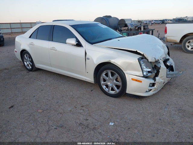 Продаж на аукціоні авто 2007 Cadillac Sts V6, vin: 1G6DW677470125120, номер лоту: 46045632
