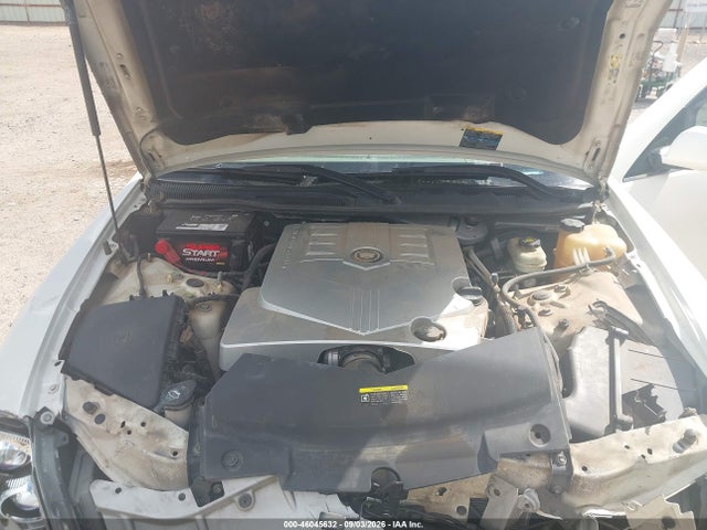 Продаж на аукціоні авто 2007 Cadillac Sts V6, vin: 1G6DW677470125120, номер лоту: 46045632