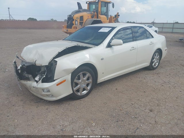Продаж на аукціоні авто 2007 Cadillac Sts V6, vin: 1G6DW677470125120, номер лоту: 46045632