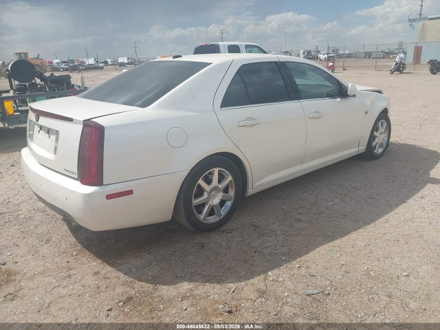 Продаж на аукціоні авто 2007 Cadillac Sts V6, vin: 1G6DW677470125120, номер лоту: 46045632