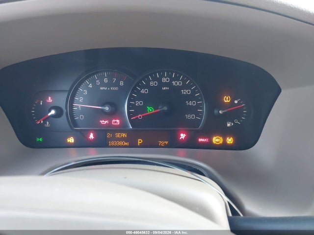 Продаж на аукціоні авто 2007 Cadillac Sts V6, vin: 1G6DW677470125120, номер лоту: 46045632