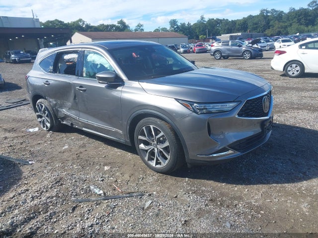 Auction sale of the 2023 Acura Mdx Technology Package, vin: 5J8YE1H4XPL026147, lot number: 46045637