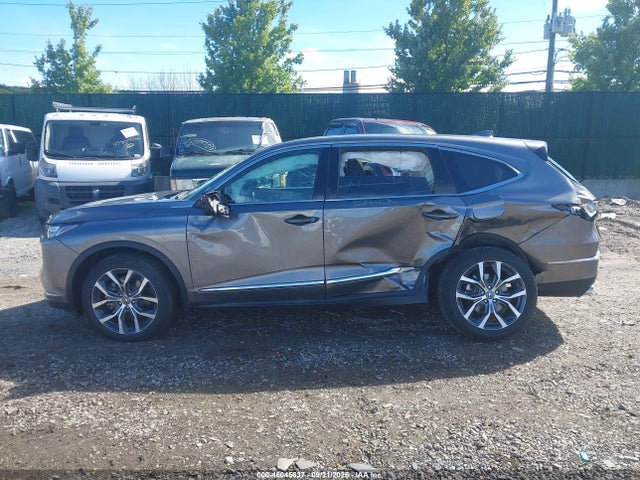 Продаж на аукціоні авто 2023 Acura Mdx Technology Package, vin: 5J8YE1H4XPL026147, номер лоту: 46045637