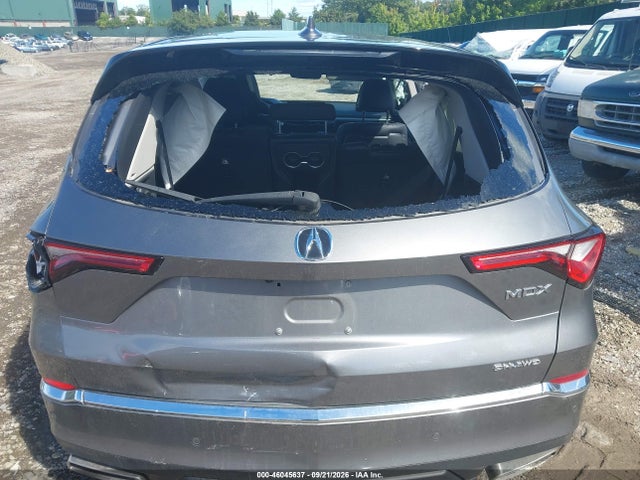 Продаж на аукціоні авто 2023 Acura Mdx Technology Package, vin: 5J8YE1H4XPL026147, номер лоту: 46045637