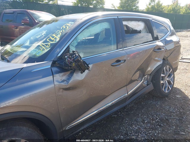 Продаж на аукціоні авто 2023 Acura Mdx Technology Package, vin: 5J8YE1H4XPL026147, номер лоту: 46045637