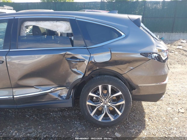 Продаж на аукціоні авто 2023 Acura Mdx Technology Package, vin: 5J8YE1H4XPL026147, номер лоту: 46045637