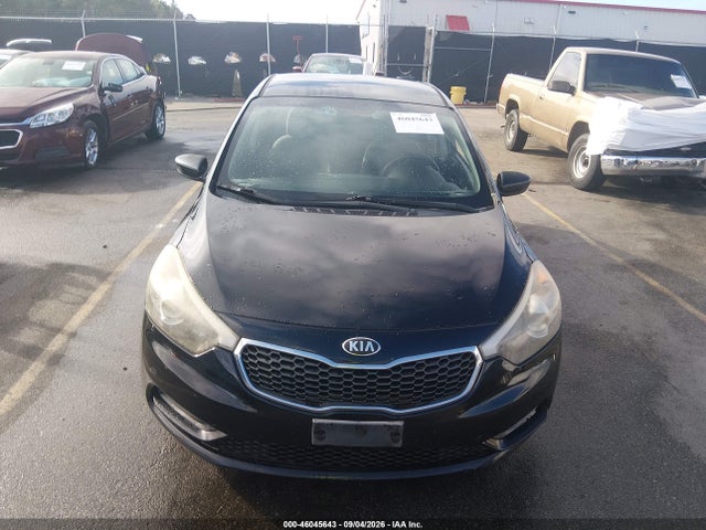 Aukcja sprzedaży 2015 Kia Forte Lx, vin: KNAFK4A67F5406168, numer aukcji: 46045643