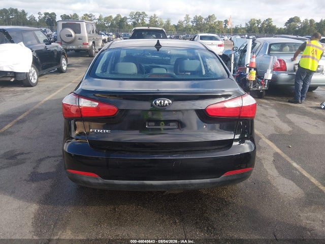 Aukcja sprzedaży 2015 Kia Forte Lx, vin: KNAFK4A67F5406168, numer aukcji: 46045643