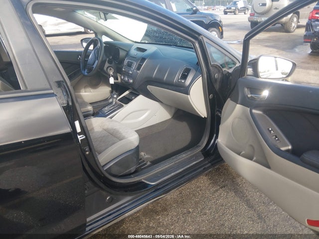 Aukcja sprzedaży 2015 Kia Forte Lx, vin: KNAFK4A67F5406168, numer aukcji: 46045643