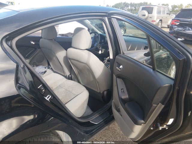 Aukcja sprzedaży 2015 Kia Forte Lx, vin: KNAFK4A67F5406168, numer aukcji: 46045643