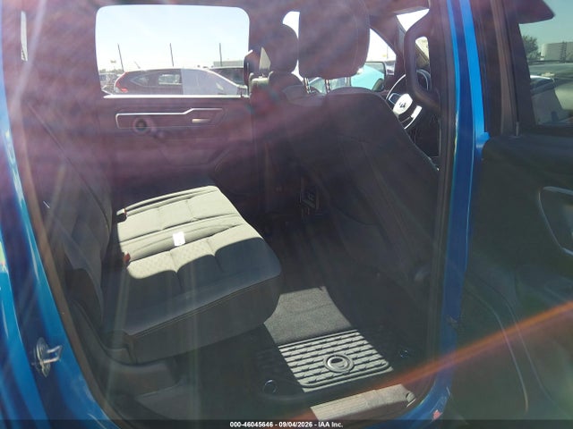 2025 Ram 1500 Big Horn  4x4 5'7 Box მანქანა იყიდება აუქციონზე, vin: 1C6SRFFP4SN581165, აუქციონის ნომერი: 46045646