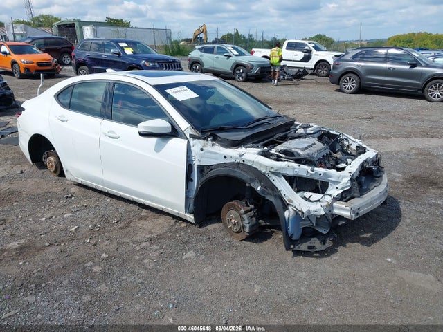 Продаж на аукціоні авто 2018 Acura Tlx, vin: 19UUB3F62JA004444, номер лоту: 46045648