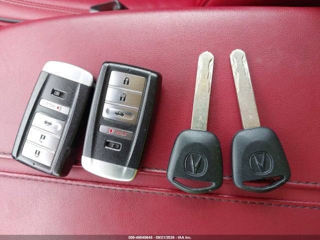 Продаж на аукціоні авто 2018 Acura Tlx, vin: 19UUB3F62JA004444, номер лоту: 46045648