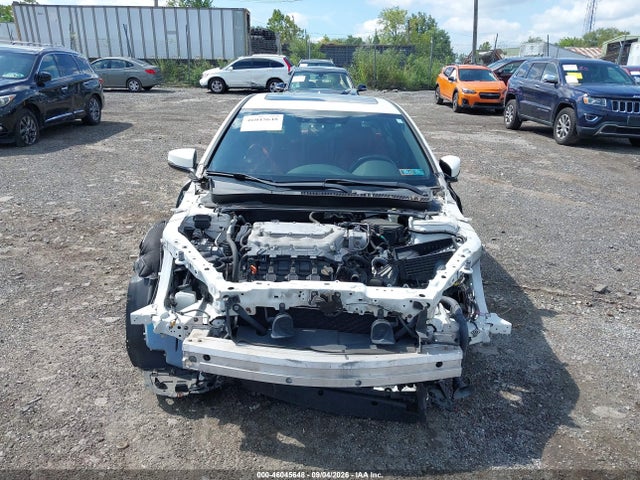 Продаж на аукціоні авто 2018 Acura Tlx, vin: 19UUB3F62JA004444, номер лоту: 46045648