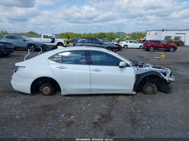 Продаж на аукціоні авто 2018 Acura Tlx, vin: 19UUB3F62JA004444, номер лоту: 46045648