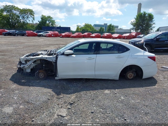 Продаж на аукціоні авто 2018 Acura Tlx, vin: 19UUB3F62JA004444, номер лоту: 46045648