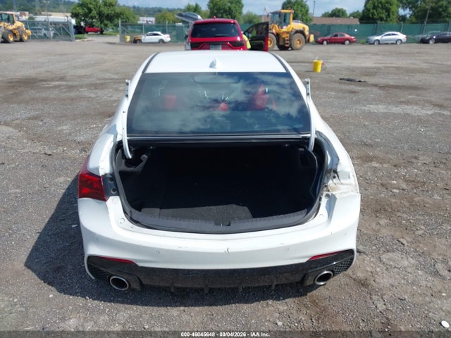 Продаж на аукціоні авто 2018 Acura Tlx, vin: 19UUB3F62JA004444, номер лоту: 46045648