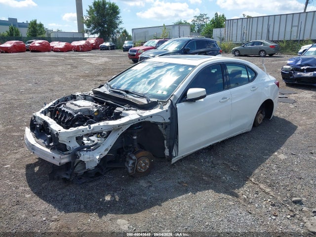 Продаж на аукціоні авто 2018 Acura Tlx, vin: 19UUB3F62JA004444, номер лоту: 46045648