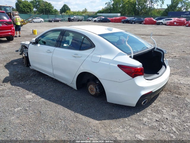 Продаж на аукціоні авто 2018 Acura Tlx, vin: 19UUB3F62JA004444, номер лоту: 46045648