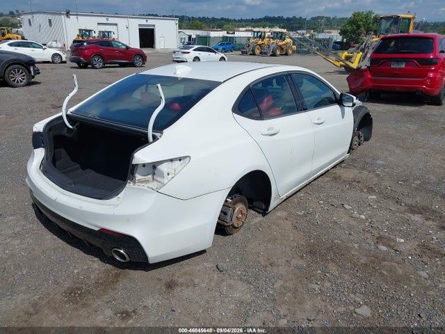 Продаж на аукціоні авто 2018 Acura Tlx, vin: 19UUB3F62JA004444, номер лоту: 46045648