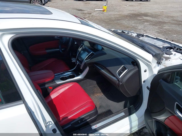 Продаж на аукціоні авто 2018 Acura Tlx, vin: 19UUB3F62JA004444, номер лоту: 46045648