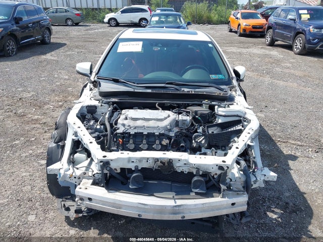 Продаж на аукціоні авто 2018 Acura Tlx, vin: 19UUB3F62JA004444, номер лоту: 46045648