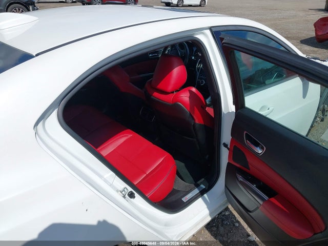 Продаж на аукціоні авто 2018 Acura Tlx, vin: 19UUB3F62JA004444, номер лоту: 46045648