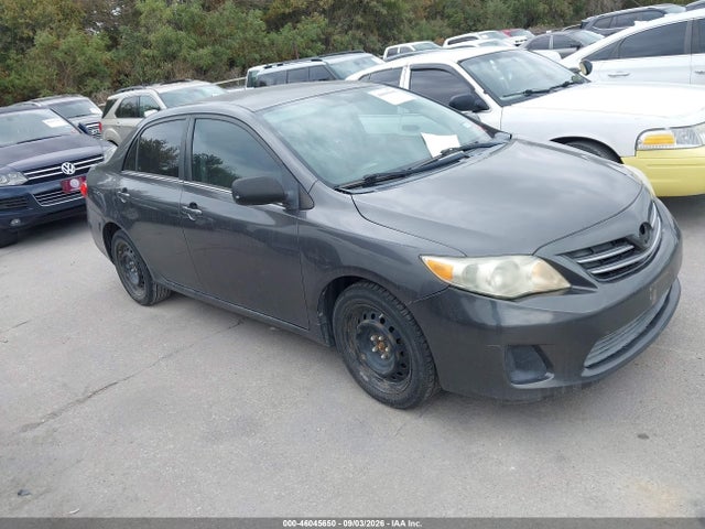 Продажа на аукционе авто 2013 Toyota Corolla Le, vin: 5YFBU4EE9DP119654, номер лота: 46045650