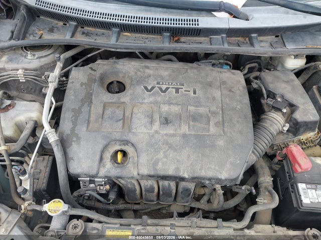 Продажа на аукционе авто 2013 Toyota Corolla Le, vin: 5YFBU4EE9DP119654, номер лота: 46045650