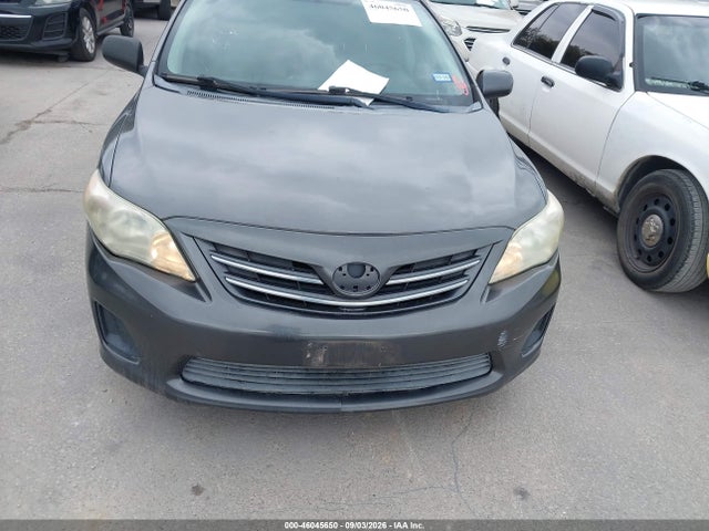 Продажа на аукционе авто 2013 Toyota Corolla Le, vin: 5YFBU4EE9DP119654, номер лота: 46045650