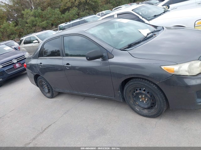 Продажа на аукционе авто 2013 Toyota Corolla Le, vin: 5YFBU4EE9DP119654, номер лота: 46045650