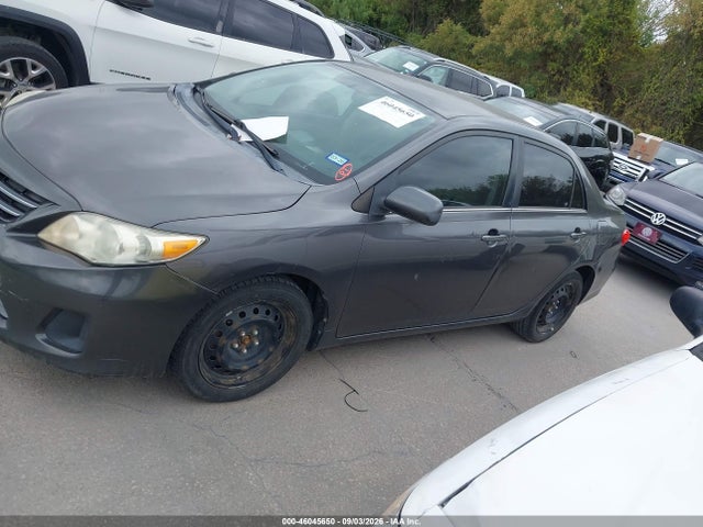 Продажа на аукционе авто 2013 Toyota Corolla Le, vin: 5YFBU4EE9DP119654, номер лота: 46045650