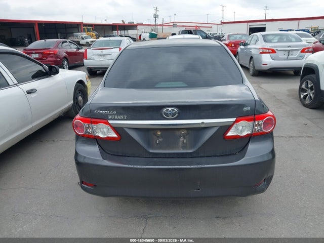 Продажа на аукционе авто 2013 Toyota Corolla Le, vin: 5YFBU4EE9DP119654, номер лота: 46045650