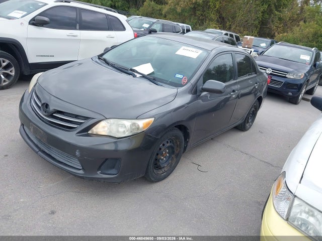 Продажа на аукционе авто 2013 Toyota Corolla Le, vin: 5YFBU4EE9DP119654, номер лота: 46045650