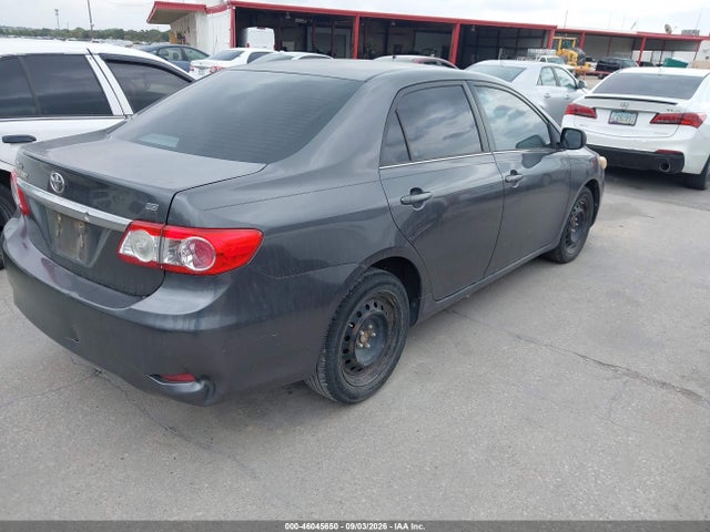 Продажа на аукционе авто 2013 Toyota Corolla Le, vin: 5YFBU4EE9DP119654, номер лота: 46045650
