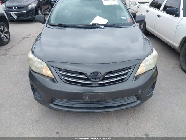 Продажа на аукционе авто 2013 Toyota Corolla Le, vin: 5YFBU4EE9DP119654, номер лота: 46045650
