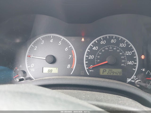 Продажа на аукционе авто 2013 Toyota Corolla Le, vin: 5YFBU4EE9DP119654, номер лота: 46045650
