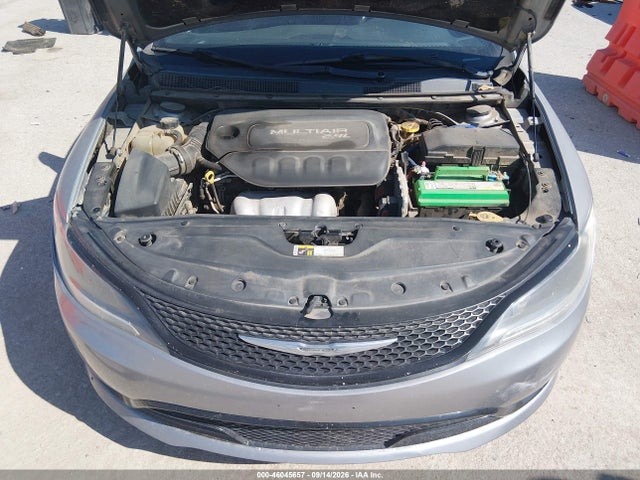 Chrysler 200 S 2015 1C3CCCBB8FN712048 Image 10