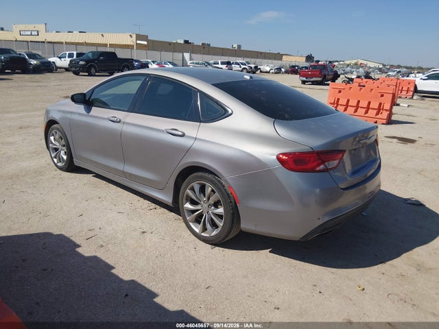 Chrysler 200 S 2015 1C3CCCBB8FN712048 Image 3