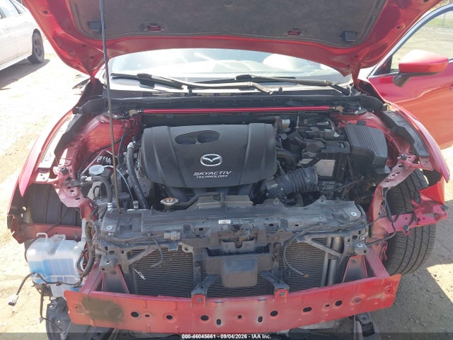 46045661 :رقم المزاد ، JM1GJ1V54F1201506 vin ، 2015 Mazda Mazda6 I Touring مزاد بيع