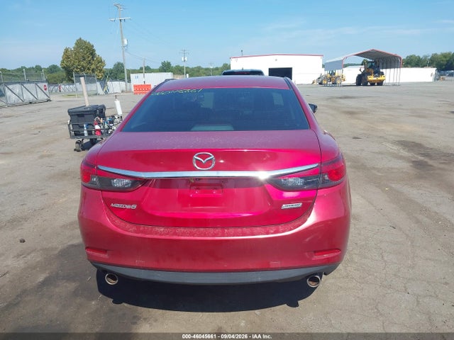 46045661 :رقم المزاد ، JM1GJ1V54F1201506 vin ، 2015 Mazda Mazda6 I Touring مزاد بيع