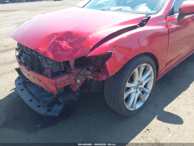 46045661 :رقم المزاد ، JM1GJ1V54F1201506 vin ، 2015 Mazda Mazda6 I Touring مزاد بيع