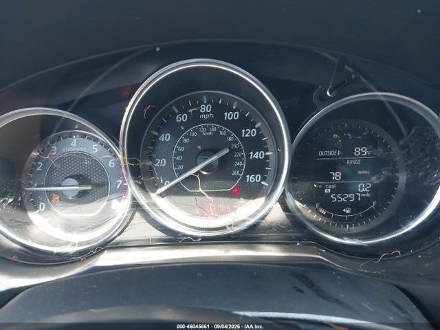46045661 :رقم المزاد ، JM1GJ1V54F1201506 vin ، 2015 Mazda Mazda6 I Touring مزاد بيع