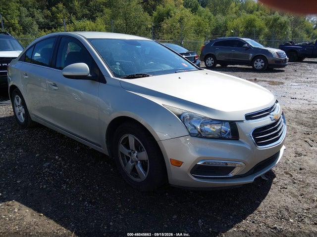 46045663 :رقم المزاد ، 1G1PE5SB7G7212447 vin ، 2016 Chevrolet Cruze Limited 1lt Auto مزاد بيع