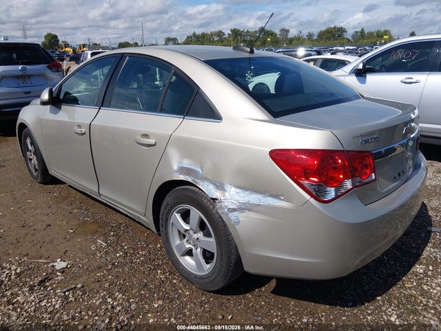 46045663 :رقم المزاد ، 1G1PE5SB7G7212447 vin ، 2016 Chevrolet Cruze Limited 1lt Auto مزاد بيع