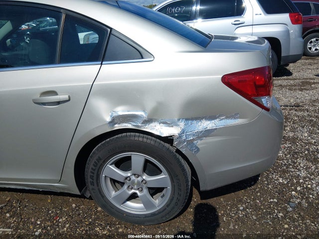 46045663 :رقم المزاد ، 1G1PE5SB7G7212447 vin ، 2016 Chevrolet Cruze Limited 1lt Auto مزاد بيع