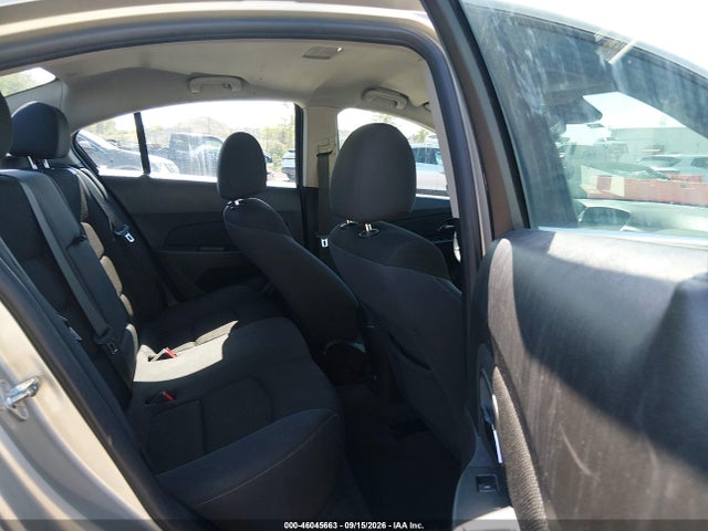 46045663 :رقم المزاد ، 1G1PE5SB7G7212447 vin ، 2016 Chevrolet Cruze Limited 1lt Auto مزاد بيع