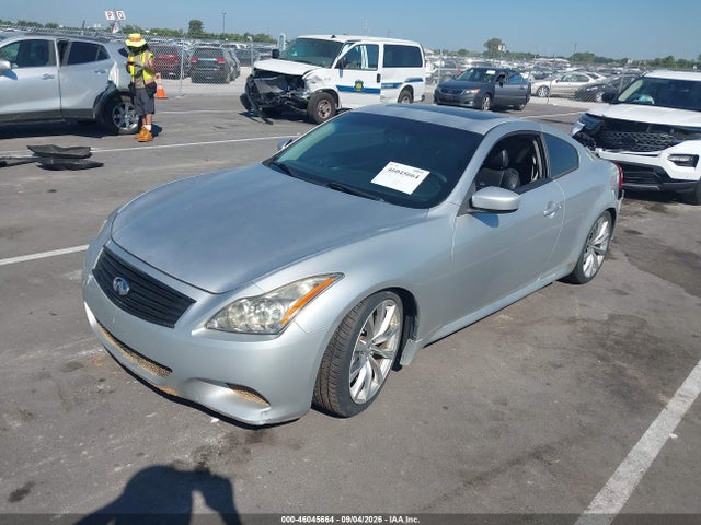 Aukcja sprzedaży 2008 Infiniti G37 Journey, vin: JNKCV64E48M110513, numer aukcji: 46045664